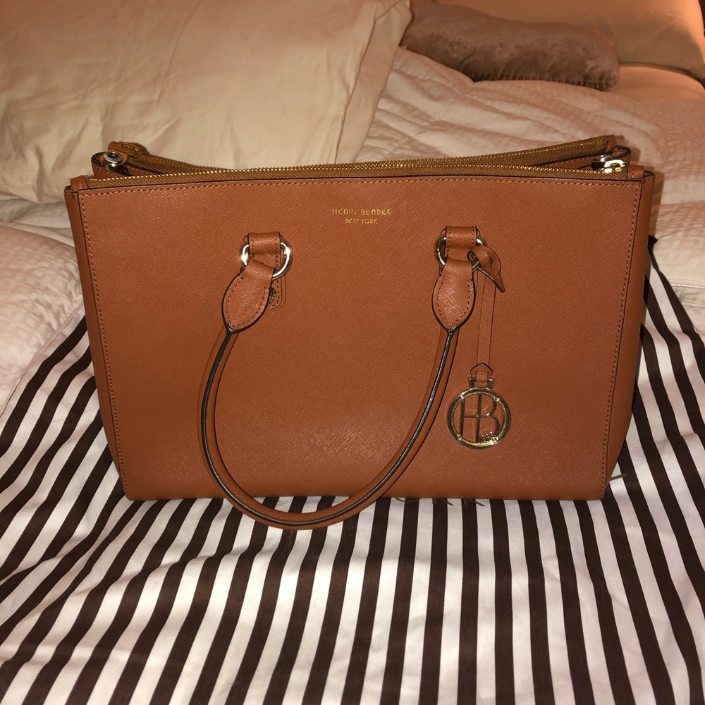 Henri bendel west 57th Carryall